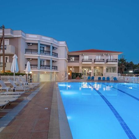 Karras Hotel Λαγανάς Εξωτερικό φωτογραφία