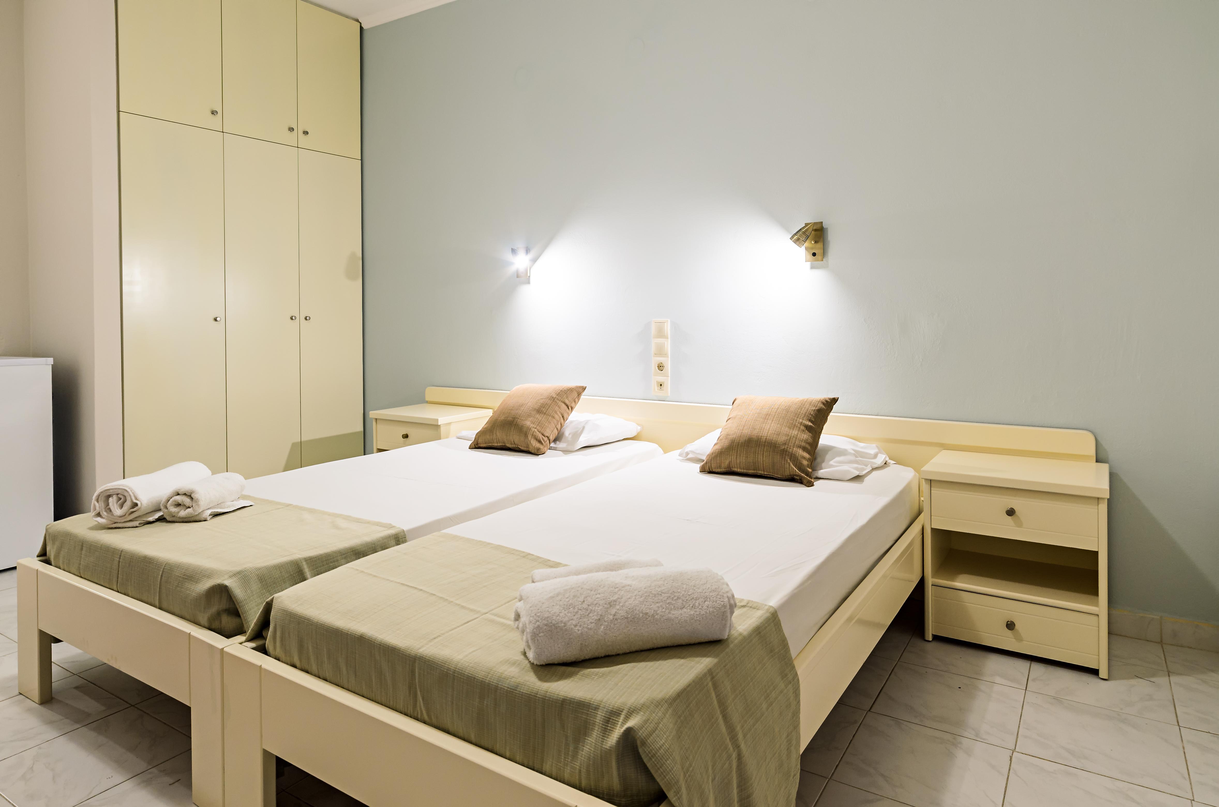 Karras Hotel Λαγανάς Εξωτερικό φωτογραφία
