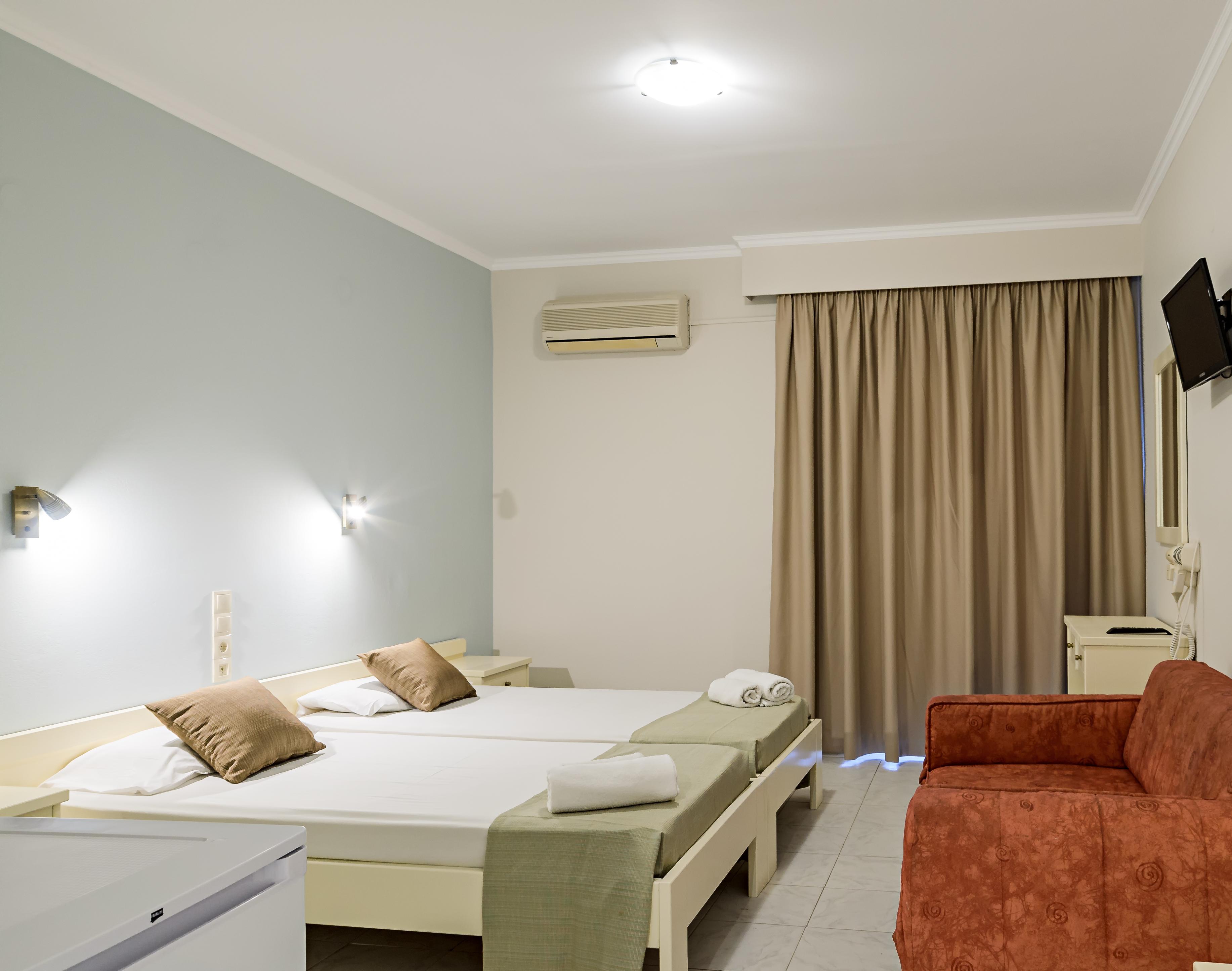 Karras Hotel Λαγανάς Εξωτερικό φωτογραφία
