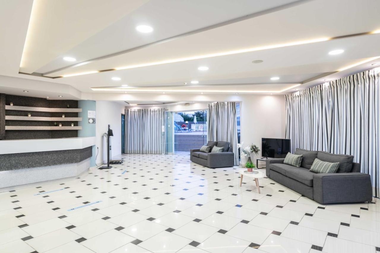 Karras Hotel Λαγανάς Εξωτερικό φωτογραφία