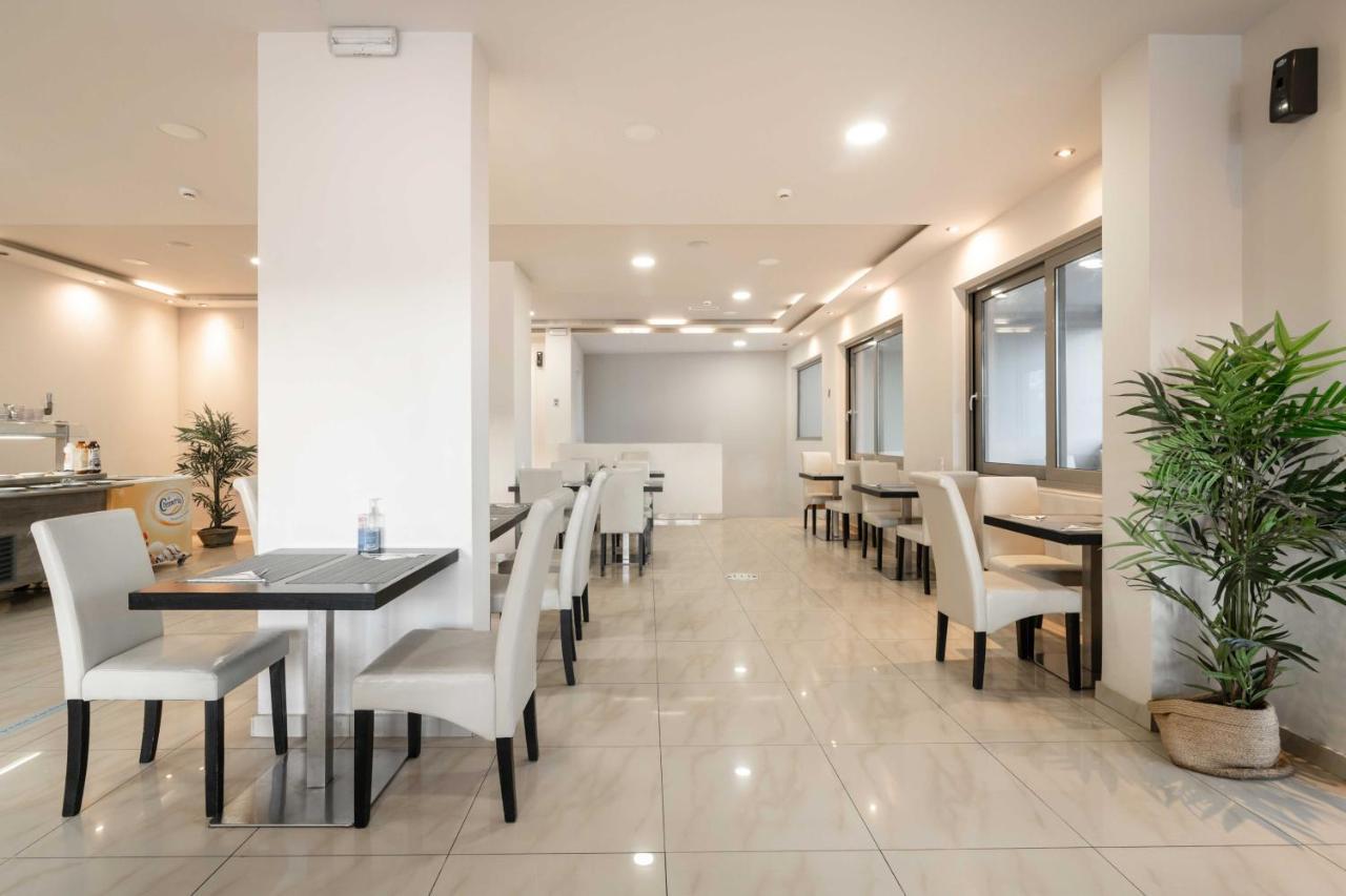 Karras Hotel Λαγανάς Εξωτερικό φωτογραφία