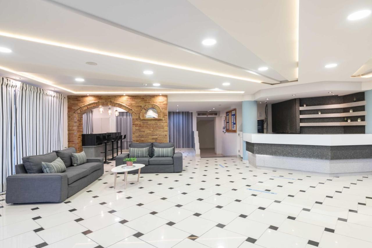 Karras Hotel Λαγανάς Εξωτερικό φωτογραφία