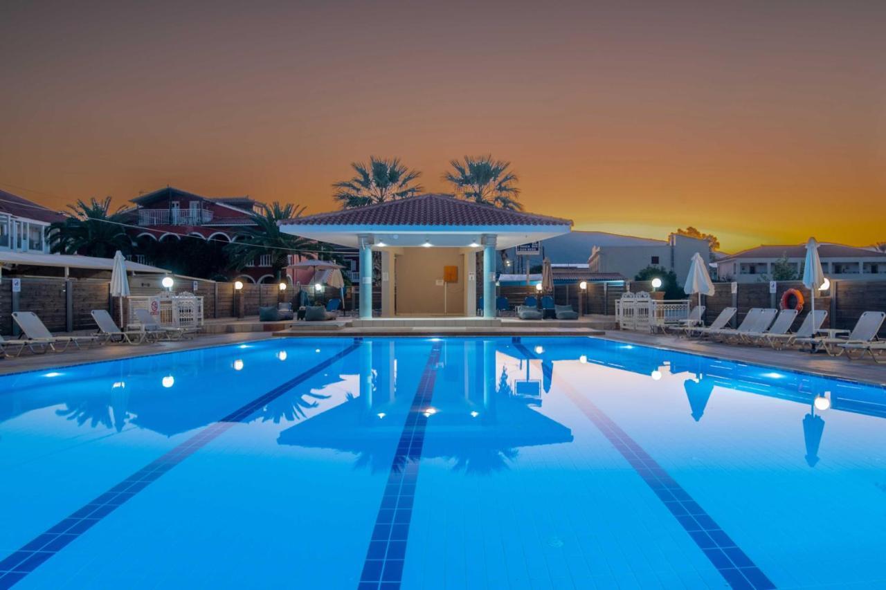 Karras Hotel Λαγανάς Εξωτερικό φωτογραφία