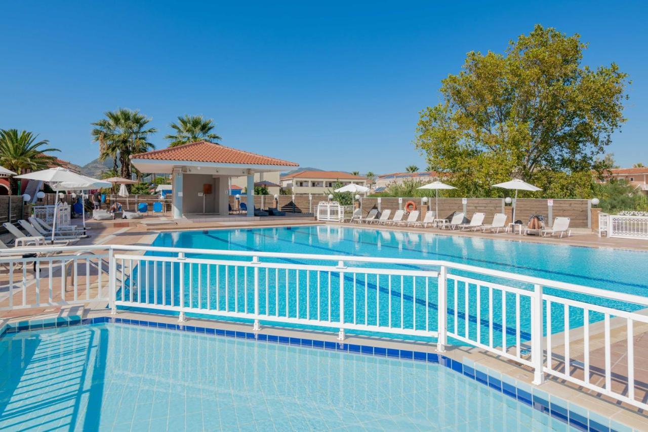 Karras Hotel Λαγανάς Εξωτερικό φωτογραφία