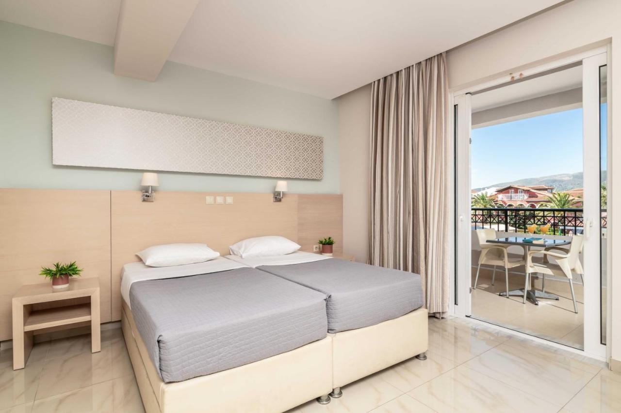 Karras Hotel Λαγανάς Εξωτερικό φωτογραφία