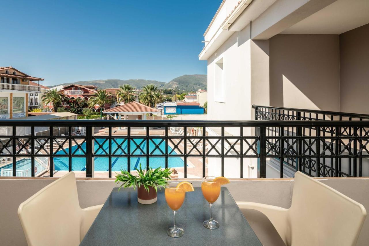 Karras Hotel Λαγανάς Εξωτερικό φωτογραφία