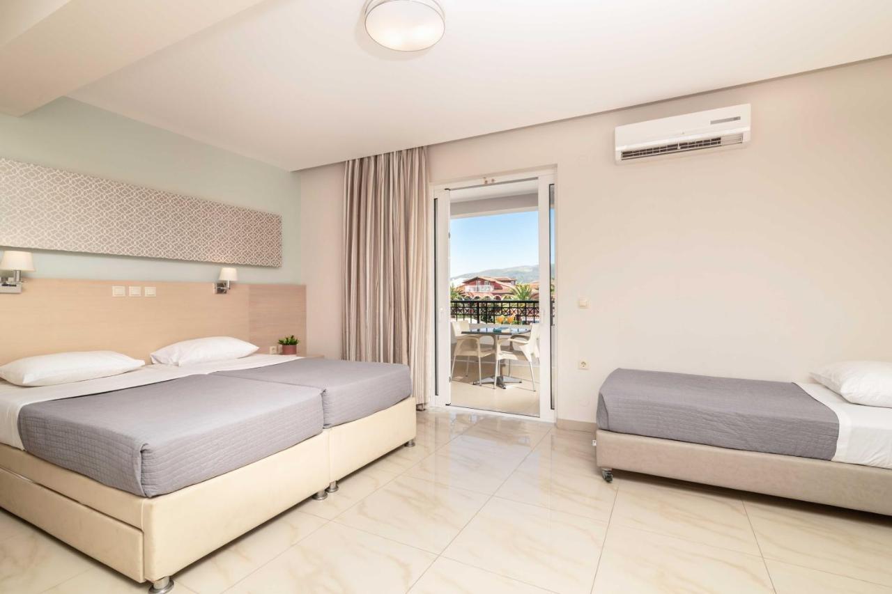 Karras Hotel Λαγανάς Εξωτερικό φωτογραφία