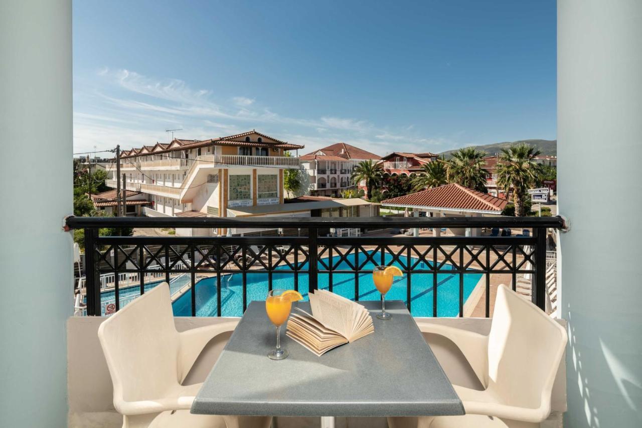 Karras Hotel Λαγανάς Εξωτερικό φωτογραφία