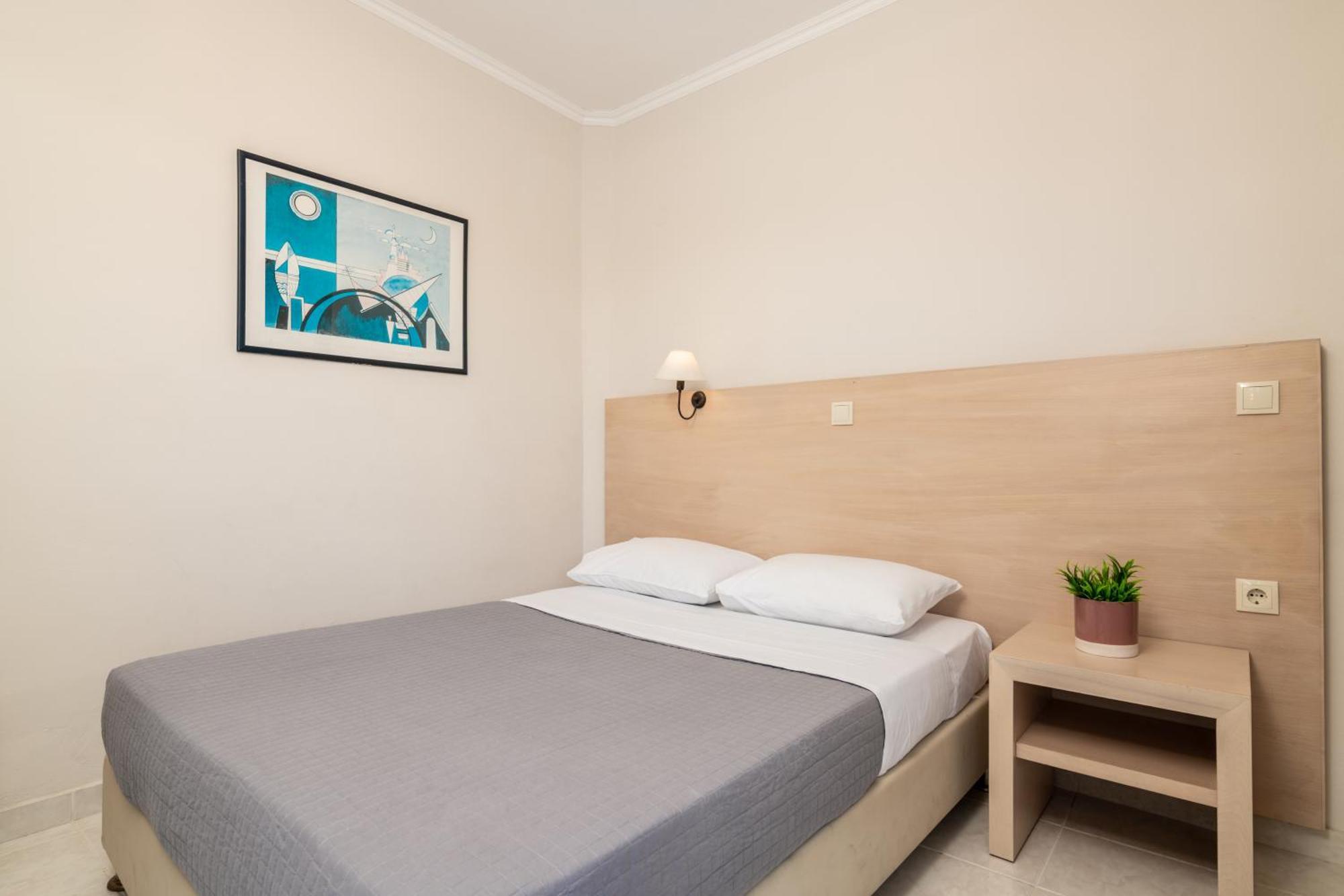 Karras Hotel Λαγανάς Εξωτερικό φωτογραφία