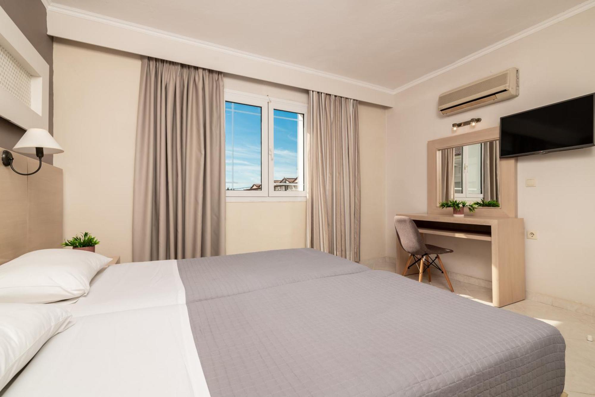 Karras Hotel Λαγανάς Εξωτερικό φωτογραφία